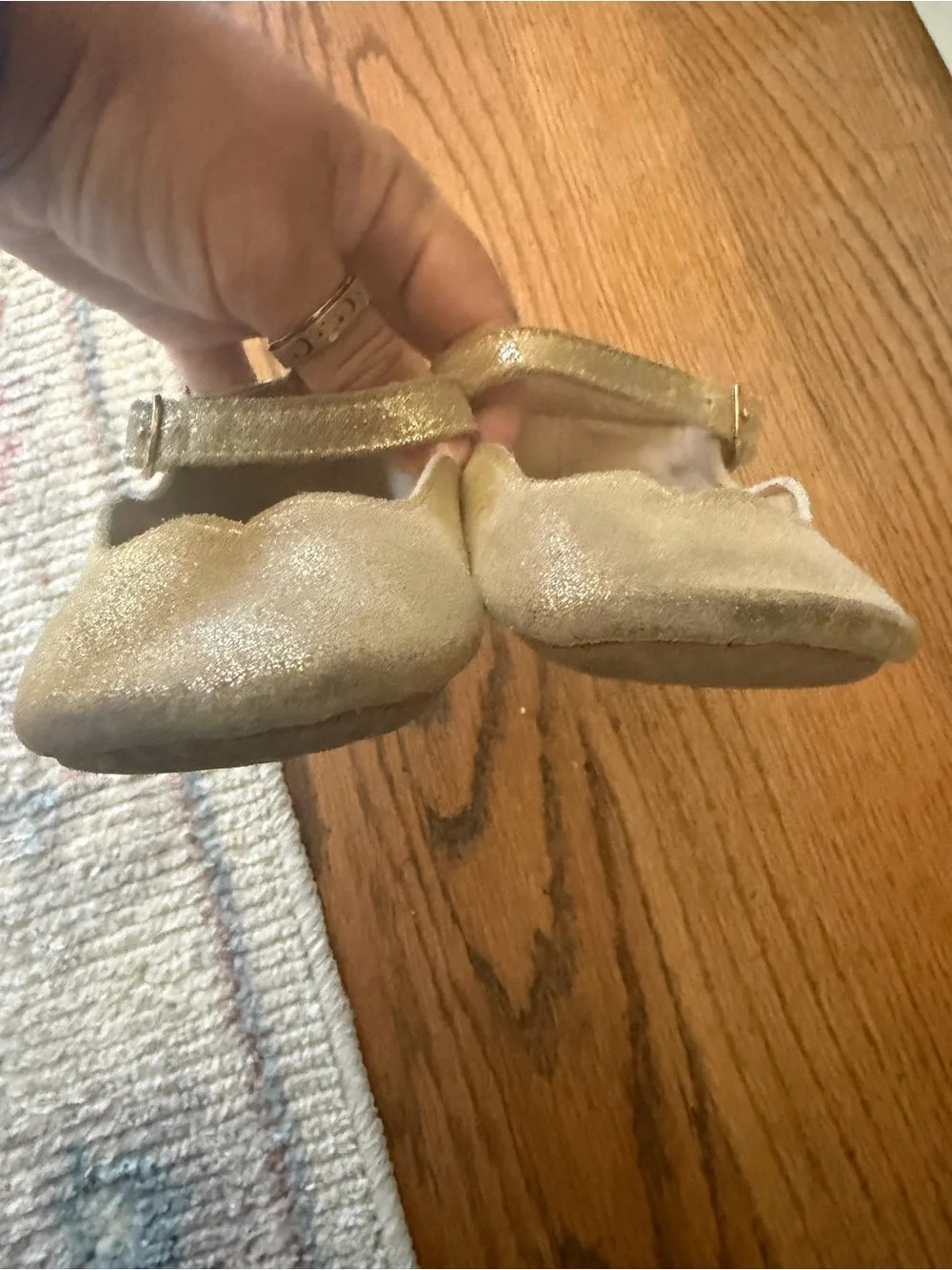 Little Love Bug T Bar and Olivia Shoe Bundle